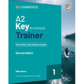 A2 KEY FOR SCHOOLS TRAINER 1 REV.EXAM FROM 2020 WH  JEYJO
