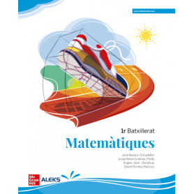 MATEMATIQUES 1 BACH CAT  JEYJO