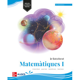 MATEMATIQUES 1 BACH MEDITERR NOVA CAT  JEYJO