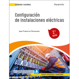 Configuración de instalaciones eléctricas 2.ª edición 2022  JEYJO