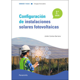 Configuración de instalaciones solares fotovoltaicas 2.ª edición 2022  JEYJO