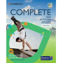 Complete First for Schools for Spanish Speakers Second edition Student's Pack Updated (Student's Book without answers and Workbook without answers and Audio)  JEYJO
