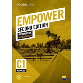 Empower Advanced/C1 Workbook with Answers  JEYJO