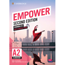Empower Elementary/A2 Combo B with Digital Pack  JEYJO