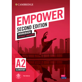 Empower Elementary/A2 Workbook without Answers  JEYJO