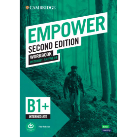 Empower Intermediate/B1+ Workbook without Answers  JEYJO