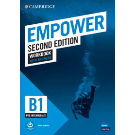Empower Pre-intermediate/B1 Workbook with Answers  JEYJO
