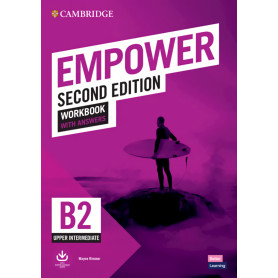 Empower Upper-intermediate/B2 Workbook with Answers  JEYJO