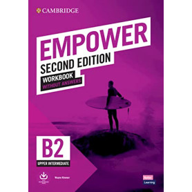 Empower Upper-intermediate/B2 Workbook without Answers  JEYJO
