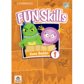 Fun Skills. Student's Pack. Level 1  JEYJO