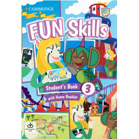 Fun Skills. Student's Pack. Level 3  JEYJO