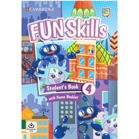 Fun Skills. Student's Pack. Level 4  JEYJO