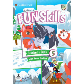 Fun Skills. Student's Pack. Level 5  JEYJO