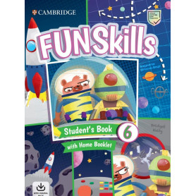 Fun Skills. Student's Pack. Level 6  JEYJO