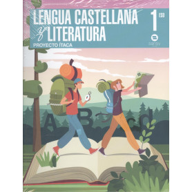 LENGUA CASTELLANA 1ºESO. ITACA  JEYJO