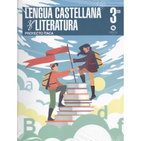 LENGUA CASTELLANA 3ºESO. ITACA  JEYJO