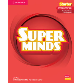 SUPER MINDS START PROFESOR+DIG PACK  JEYJO