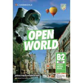 OPEN WORLD FIRST SELF STUDY PACK SPANISH SPEAKERS 2022  JEYJO