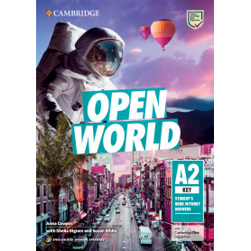 Open World Key English for Spanish Speakers Student's Book without answers with Digital Pack  JEYJO
