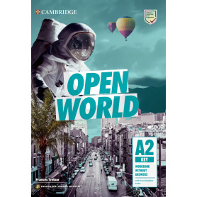 Open World Key English for Spanish Speakers Student's Pack Updated (Student's Book without answers and Workbook without answers and Audio)  JEYJO