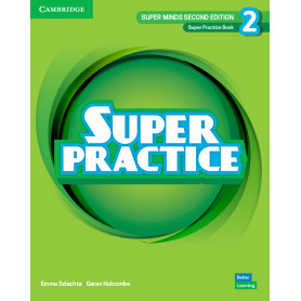 Super Minds Level 2 Super Practice Book British English  JEYJO