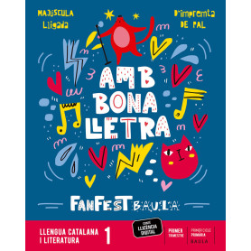AMB BON LLETRA.LLENGUA CATALANA 1ºEP CATALUÑA 22 FANFEST  JEYJO