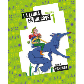 LA LLUNA EN UN COVE 1ºEP CATALUÑA 22 FANFEST  JEYJO