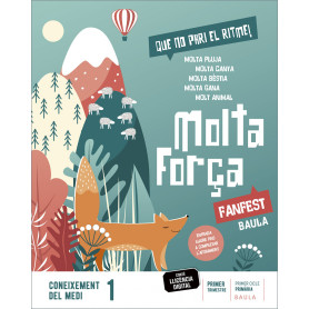 MOLTA FORÇA.CONEIXEMENT MEDI 1ºEP CATALUÑA 22 FANFEST  JEYJO