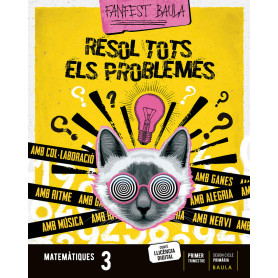 MATEMATIQUES 3ºEP CATALUÑA 22 FANFEST  JEYJO