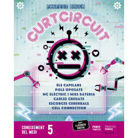 CONEIXEMENT MEDI 5ºEP CATALUÑA 22 FANFEST  JEYJO