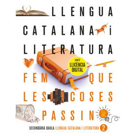 LLENGUA CATALANA 2ºESO CATALUÑA 22 FQLCP  JEYJO