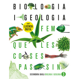 Biologia i Geologia 3r d'ESO LA FQLCP (Edició 2022)  JEYJO