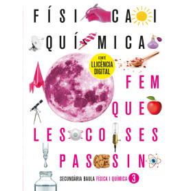 Física i Química 3r d'ESO LA FQLCP (Edició 2022)  JEYJO