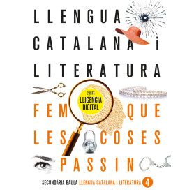 LLENGUA CATALANA 4ºESO CATALUÑA 22 FQLCP  JEYJO