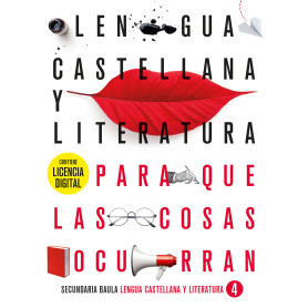 LENGUA CASTELLANA 4ºESO CATALUÑA 22 FQLCP  JEYJO