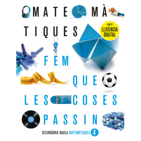 MATEMATIQUES 4ºESO CATALUÑA 22 FQLCP  JEYJO