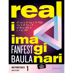 MATEMATIQUES 1ºNB CATALUÑA 22 FANFEST  JEYJO