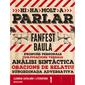 LLENGUA CATALANA 1ºNB CATALUÑA 22 FANFEST  JEYJO