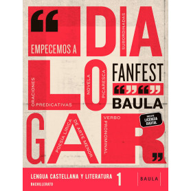 LENGUA CASTELLANA 1ºNB CATALUÑA 22 FANFEST  JEYJO