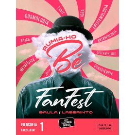FILOSOFIA 1ºNB CATALUÑA 22 FANFEST  JEYJO