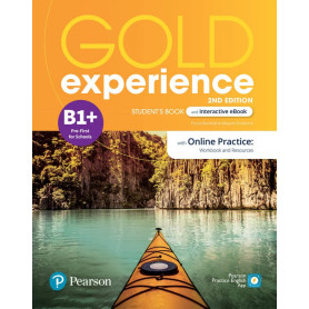 GOLD EXPERIENCE 2ED B1+  JEYJO