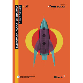 Punt volat 3. Caixa d'eines (Nova edició 2022)  JEYJO