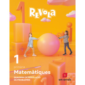 MATEMÁTIQUES 1R.PRIMARIA REVUELA. VALENCIA 2022  JEYJO
