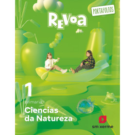 CIENCIAS NATURAIS 1ºPRIMARIA. REVOA. GALICIA 2022  JEYJO