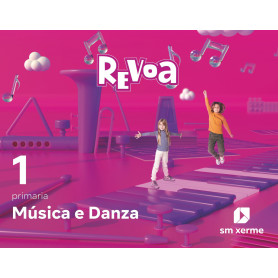 MÚSICA 1ºPRIMARIA. REVOA. GALICIA 2022  JEYJO