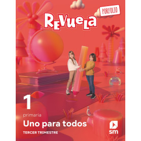 GLOBALIZADO 3 1ºPRIMARIA. REVUELA 2022  JEYJO