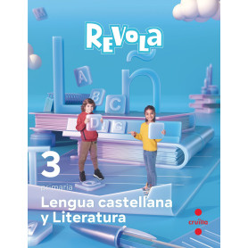 LENGUA CASTELLANA 3R.PRIMARIA. REVUELA. CATALUNYA 2022  JEYJO