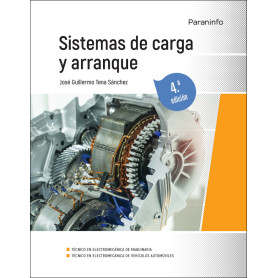 Sistemas de carga y arranque 4.ª edición  JEYJO