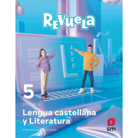 LENGUA 5ºPRIMARIA. REVUELA. MADRID 2022  JEYJO