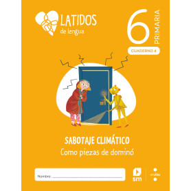 LENGUA 6E.PRIMARIA. LATIDOS. CATALUNYA 2022  JEYJO